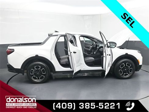 Used 2023 Hyundai Santa Cruz SEL image 21