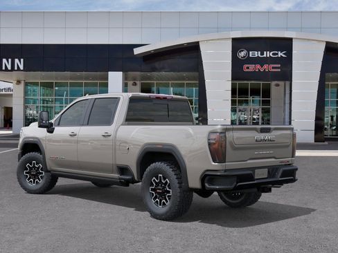 New 2026 GMC Sierra 2500 AT4X image 3