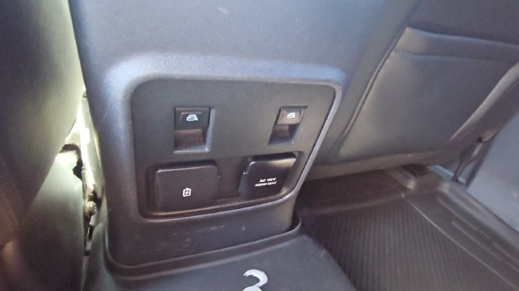 Used 2022 Ford Bronco Wildtrak AWD/4WD image 23