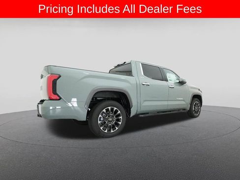 New 2026 Toyota Tundra Limited AWD/4WD image 25