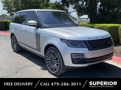 Used 2020 Land Rover Range Rover HSE