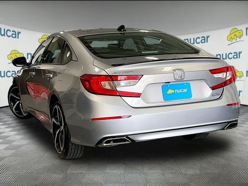 Used 2022 Honda Accord Sport Special Edition image 4