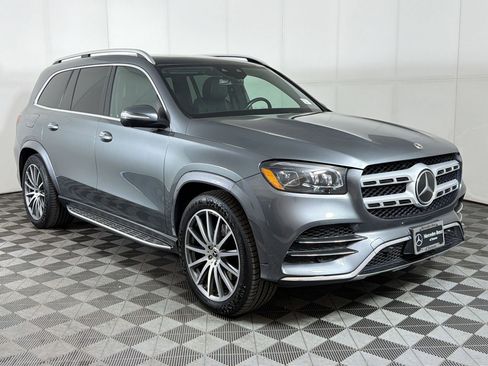 Used 2023 Mercedes-Benz GLS 450 4MATIC image 7