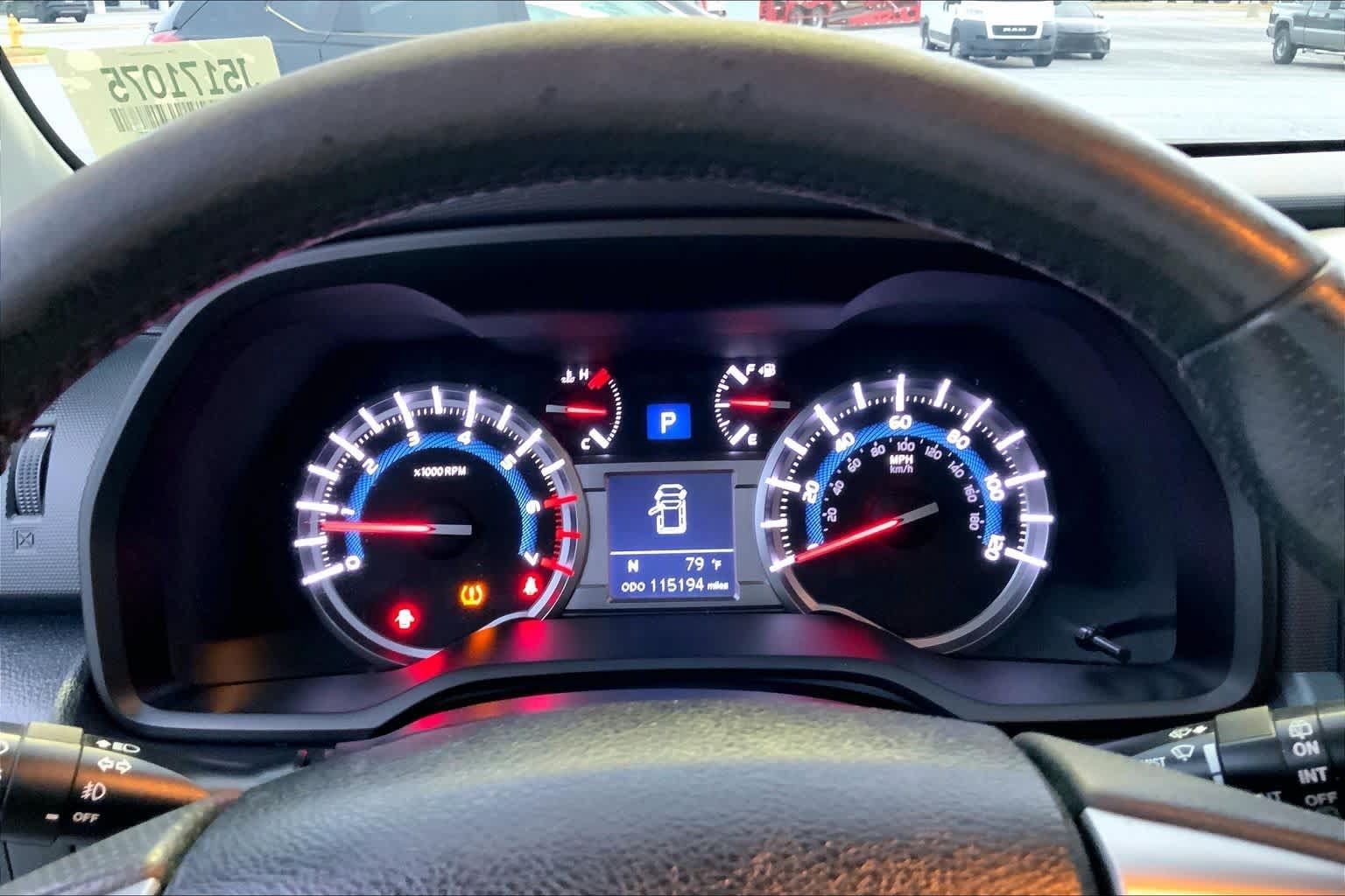 Used 2018 Toyota 4Runner SR5 Premium RWD image 23