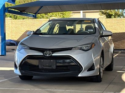 Used 2018 Toyota Corolla LE