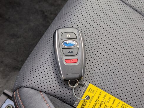 New 2026 Subaru Forester Touring AWD/4WD image 29