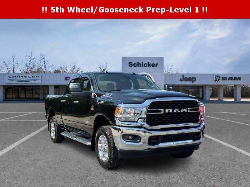 Used 2023 RAM 3500 Big Horn w/ Level 1 Equipment Group AWD/4WD image 1