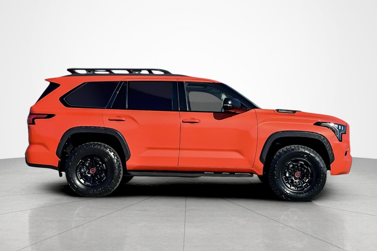 Certified 2023 Toyota Sequoia TRD Pro AWD/4WD image 6
