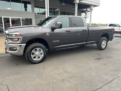 New 2026 RAM 3500 Big Horn