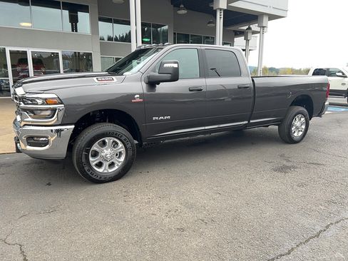 New 2026 RAM 3500 Big Horn AWD/4WD image 1