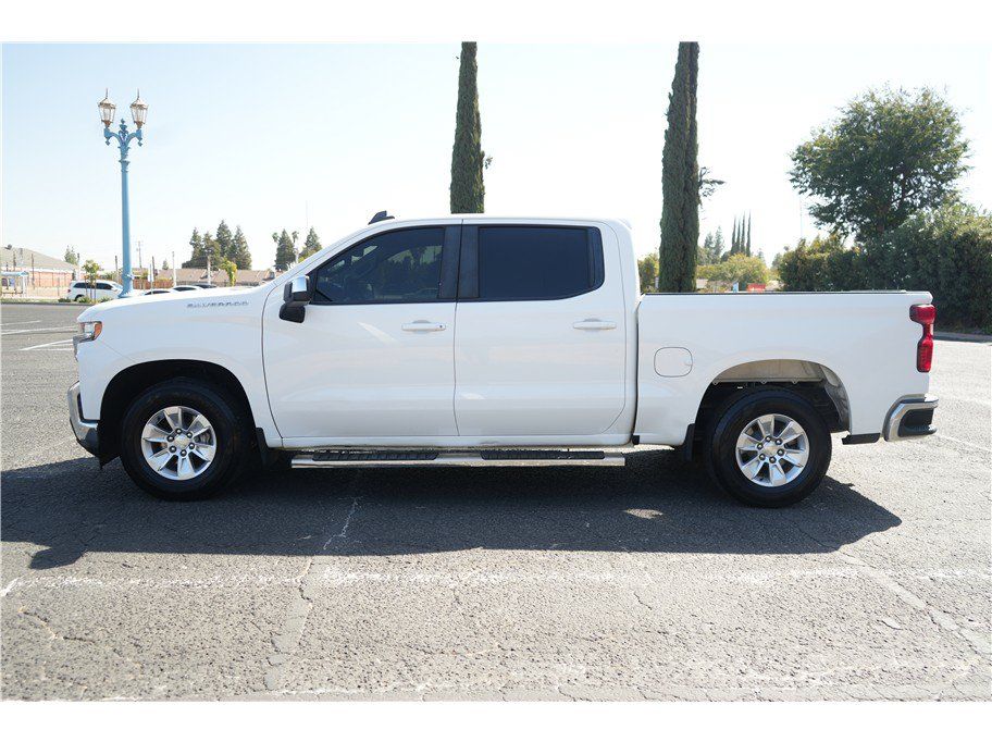 Used 2020 Chevrolet Silverado 1500 LT RWD image 4