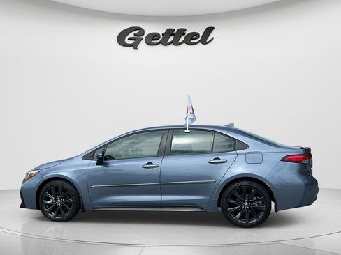 Used 2023 Toyota Corolla XSE FWD image 8