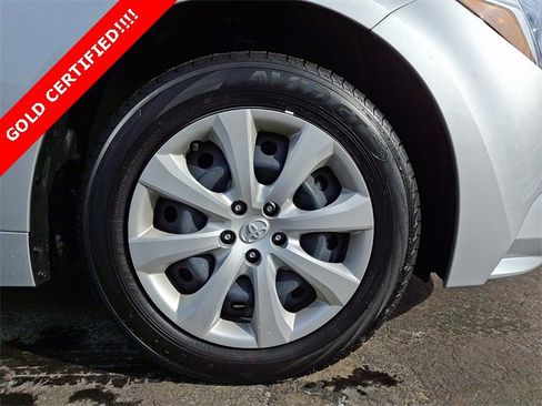 Certified 2025 Toyota Corolla LE image 8