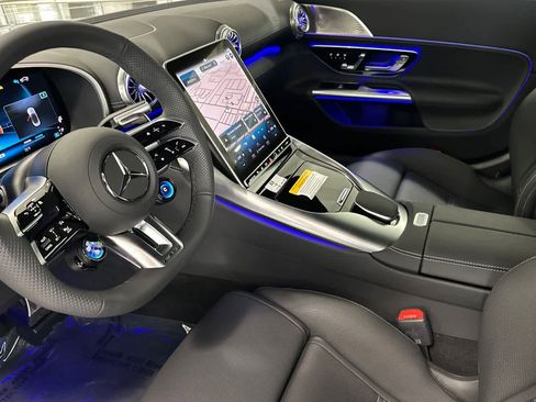 New 2025 Mercedes-Benz SL 43 AMG image 10