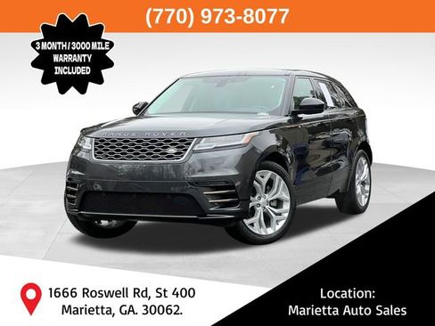 Used 2020 Land Rover Range Rover Velar R-Dynamic S image 1