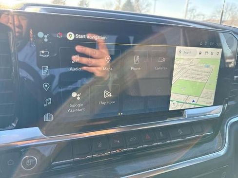 New 2026 Chevrolet Silverado 2500 LTZ w/ Trail Boss Package image 13