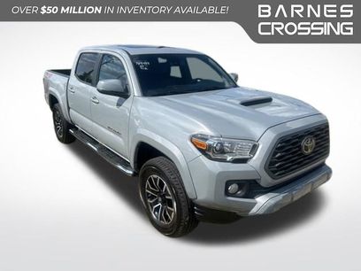 Used 2020 Toyota Tacoma TRD Sport w/ TRD Premium Sport Package