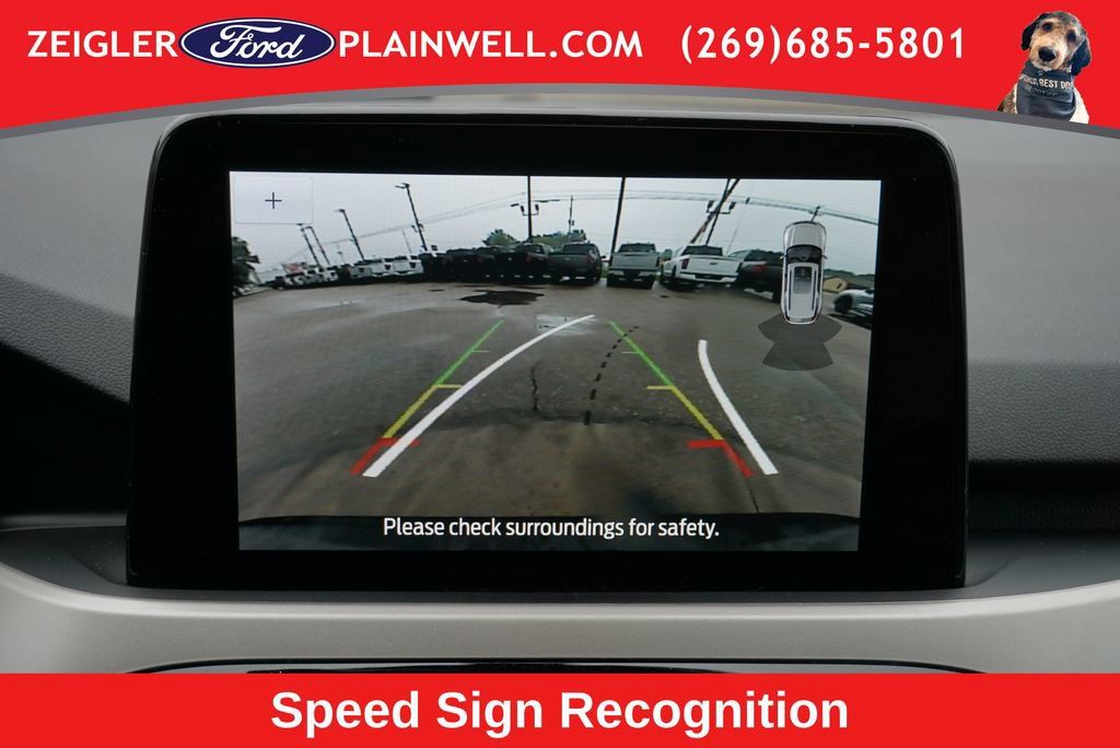 Used 2022 Ford Escape SE w/ Cold Weather Package FWD image 20