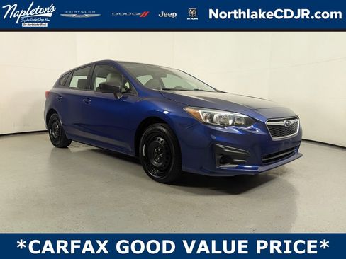 Used 2017 Subaru Impreza 2.0i image 1