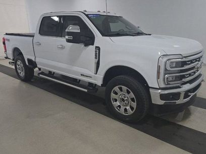 Used 2024 Ford F250 Lariat w/ Chrome Package