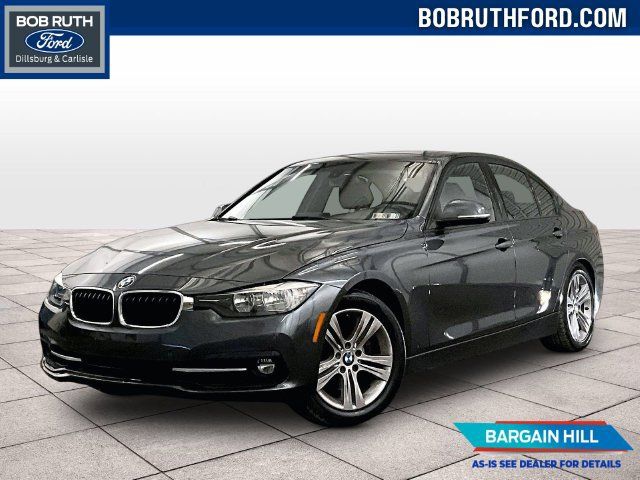 Used 2016 BMW 328i xDrive Sedan AWD/4WD image 1