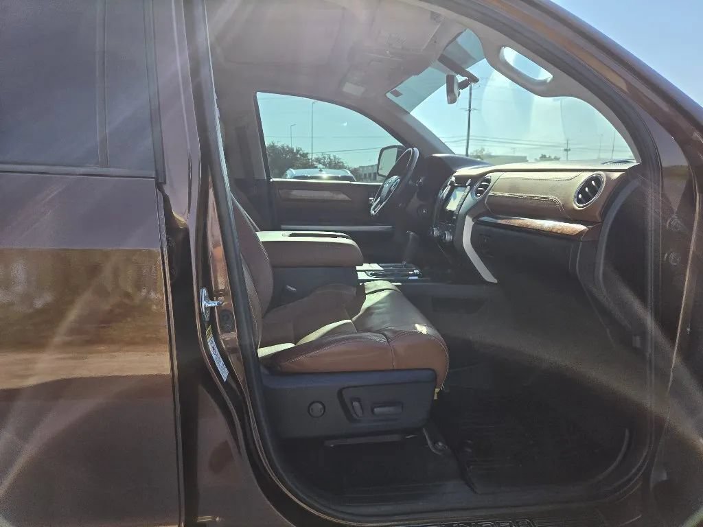 Used 2014 Toyota Tundra 1794 Edition AWD/4WD image 25