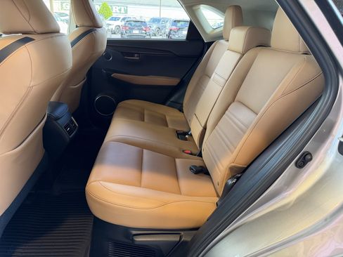 Used 2017 Lexus NX 200t AWD w/ Premium Package image 33