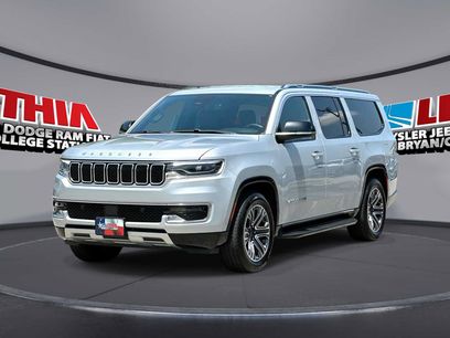 Used 2023 Jeep Wagoneer L Series II