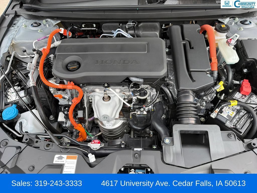 New 2026 Honda Accord Sport image 21