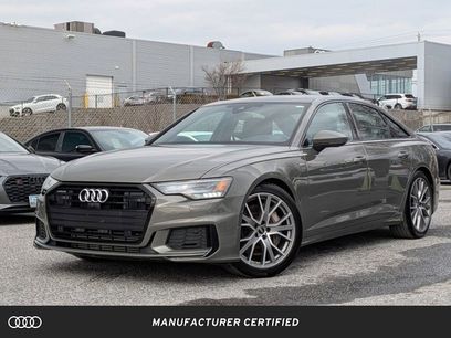 Certified 2023 Audi A6 Premium Plus w/ Premium Plus Package