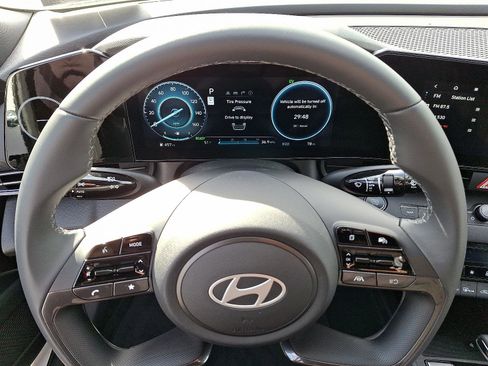 New 2026 Hyundai Elantra Sport image 14