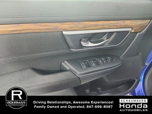 Certified 2021 Honda CR-V EX image 21
