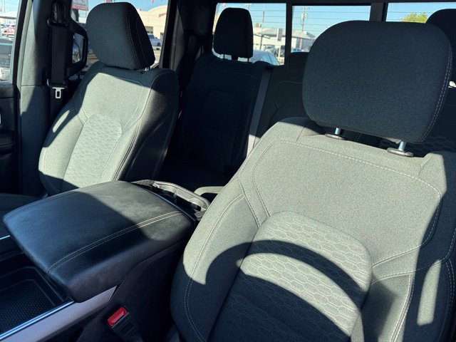 Used 2025 RAM 1500 Big Horn RWD image 11