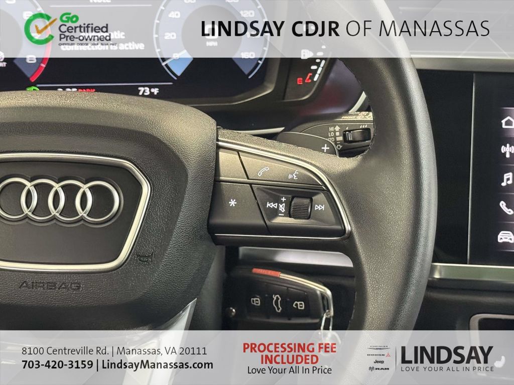 Used 2025 Audi Q3 2.0T Premium AWD/4WD image 29