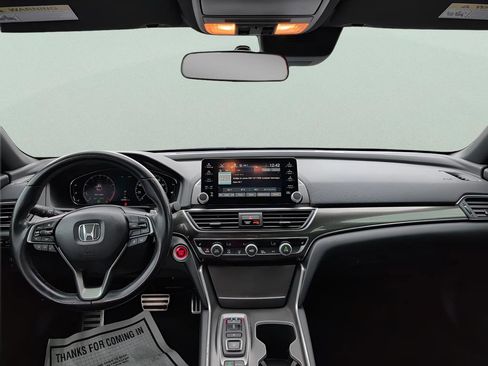Used 2020 Honda Accord Sport image 12