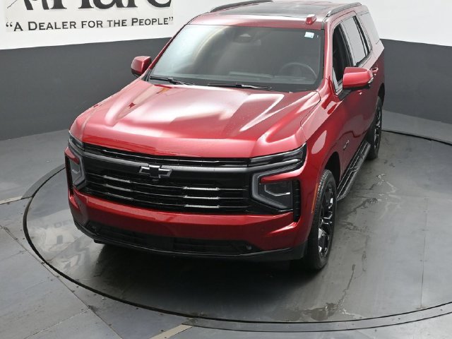 New 2026 Chevrolet Tahoe RST w/ Comfort Package AWD/4WD image 25