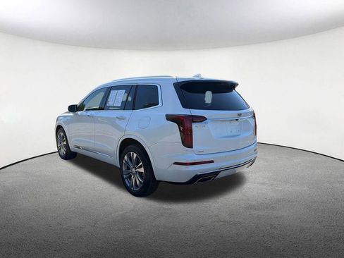 Certified 2023 Cadillac XT6 Premium Luxury w/ Platinum Package AWD/4WD image 14