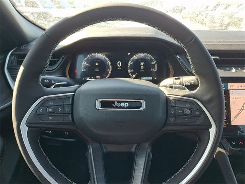 New 2026 Jeep Grand Cherokee Laredo image 10