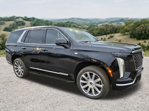 Used 2026 Cadillac Escalade 2WD w/ LPO, Floor Liner Package image 1