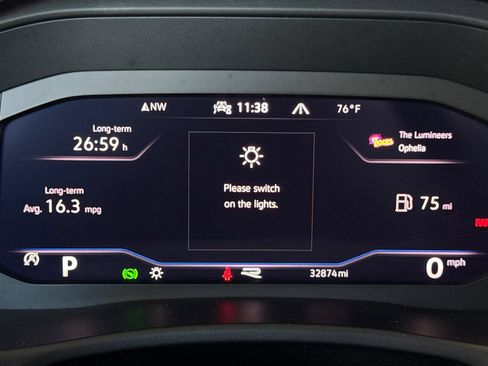 Used 2023 Volkswagen Atlas SEL R-Line AWD/4WD image 26