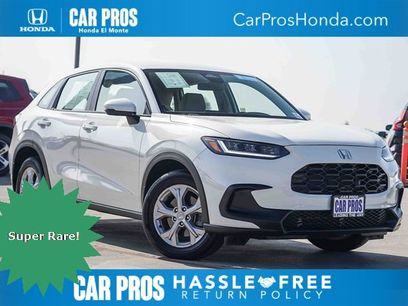 Used 2024 Honda HR-V LX