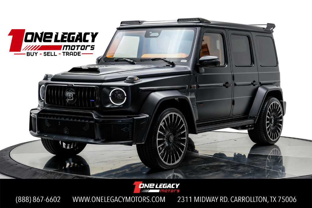 Used 2026 Mercedes-Benz G 63 AMG 4MATIC image 1