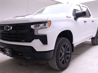 New 2026 Chevrolet Silverado 1500 LT Trail Boss w/ Convenience Package II