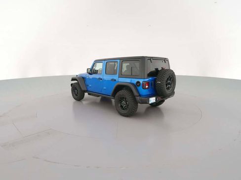 New 2026 Jeep Wrangler Willys image 8