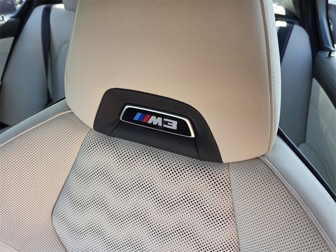 Used 2025 BMW M3 Competition w/ M Carbon Exterior Package image 15