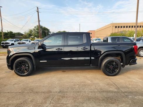 Used 2024 GMC Sierra 1500 Elevation RWD image 4