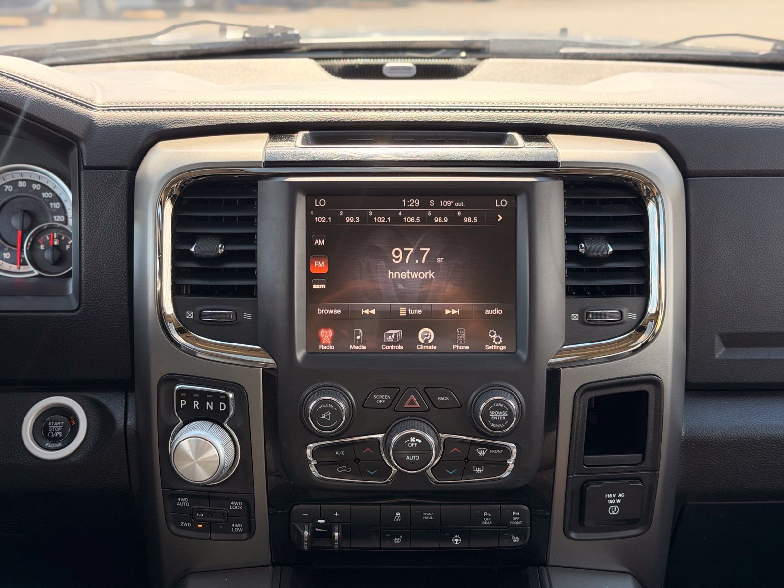 Used 2014 RAM 1500 Sport w/ Trailer Tow Group AWD/4WD image 31
