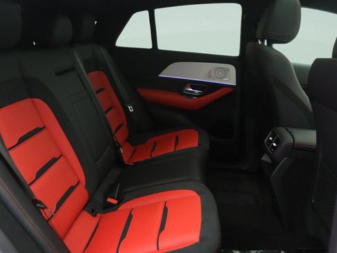 New 2026 Mercedes-Benz GLE 53 AMG 4MATIC Coupe image 8