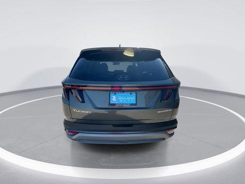 New 2026 Hyundai Tucson Limited image 7