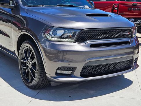 Certified 2018 Dodge Durango R/T w/ Blacktop Package RWD image 8